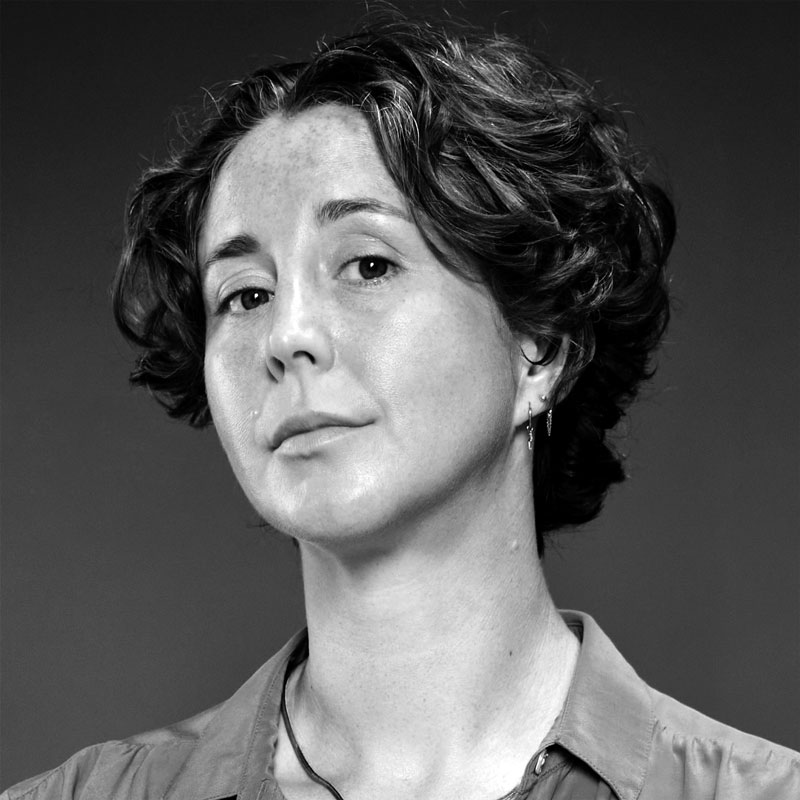 Photo of the writer Alex Clark