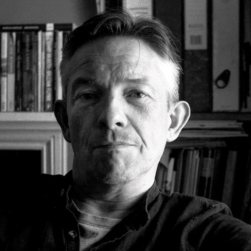 Photo of the writer David Frankel