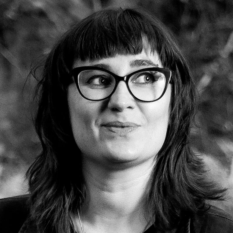 Photo of the writer Lauren O'Donoghue