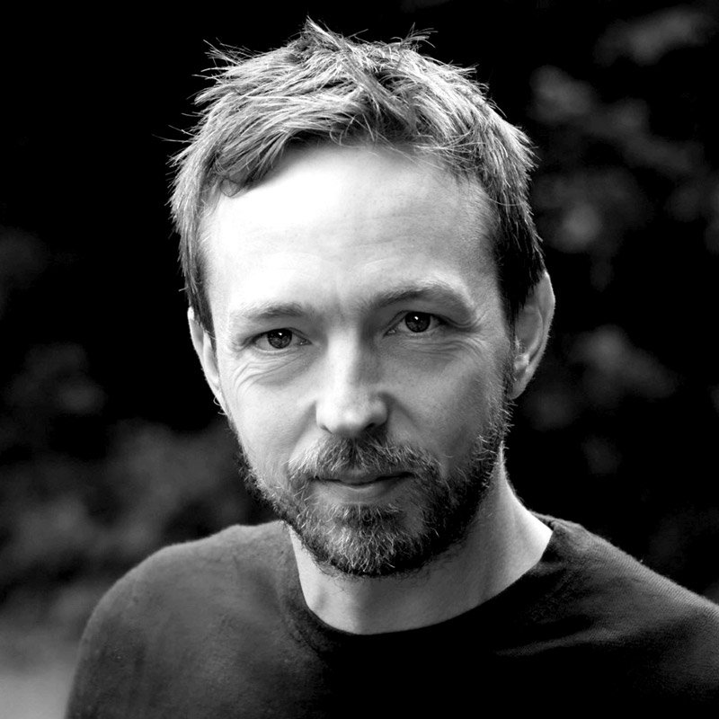 Photo of the writer Richard Smyth