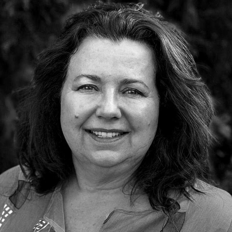 Photo of the writer Tamsin Hopkins