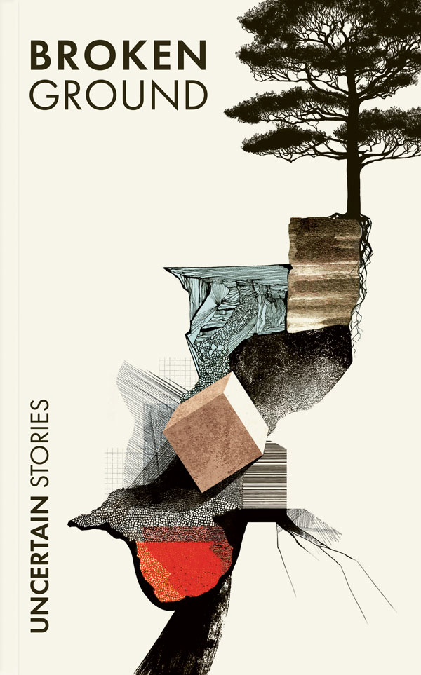 Cover of Broken Ground